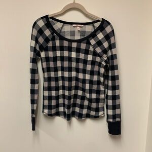 Victoria’s Secret thermal top